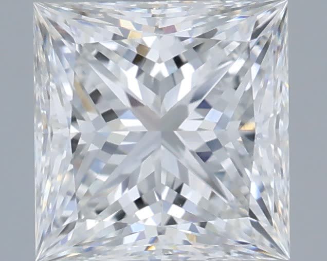 IGI 1.74 Carat Princess Cut Lab Grown Diamond
