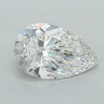 IGI 2.00 Carat Pear Lab Grown Diamond 人工培育鑽石 實驗室人造鑽石