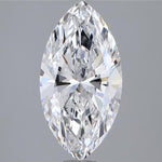 IGI 2.59 Carat Marquise Lab Grown Diamond 人工培育鑽石 實驗室人造鑽石