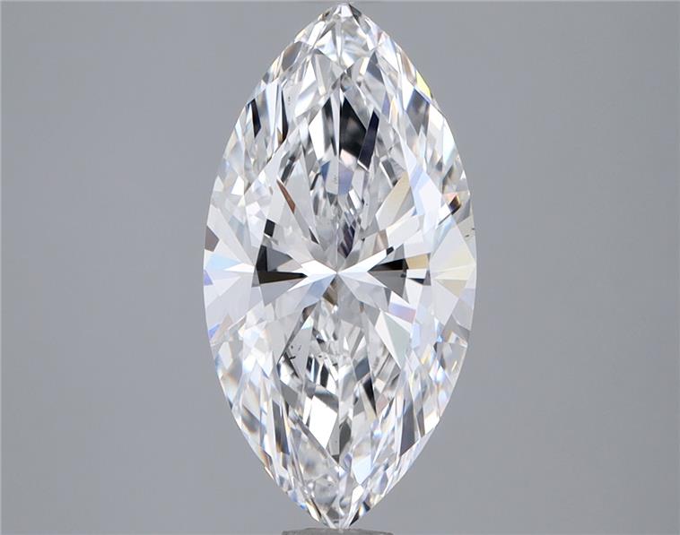 IGI 2.59 Carat Marquise Lab Grown Diamond 人工培育鑽石 實驗室人造鑽石