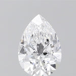 IGI 1.05 Carat Pear Lab Grown Diamond 人工培育鑽石 實驗室人造鑽石