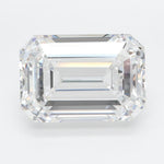 IGI 3.45 Carat Emerald Lab Grown Diamond 人工培育鑽石 實驗室人造鑽石