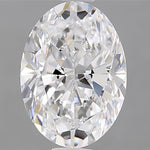 IGI 1.50 Carat Oval Lab Grown Diamond 人工培育鑽石 實驗室人造鑽石