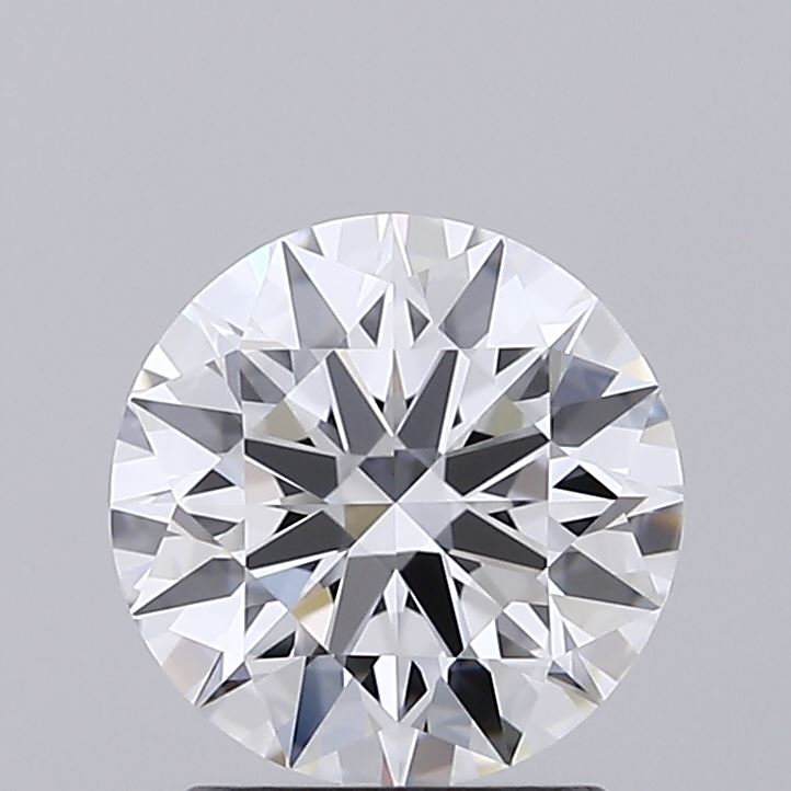 IGI 1.58 Carat Round Brilliant Lab Grown Diamond