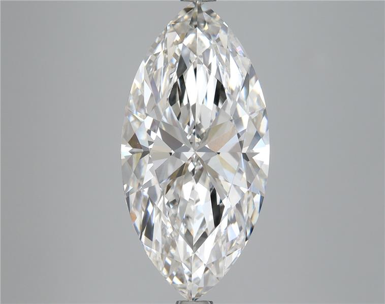IGI 5.00 Carat Marquise Lab Grown Diamond 人工培育鑽石 實驗室人造鑽石