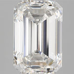 IGI 4.33 Carat Emerald Lab Grown Diamond 人工培育鑽石 實驗室人造鑽石