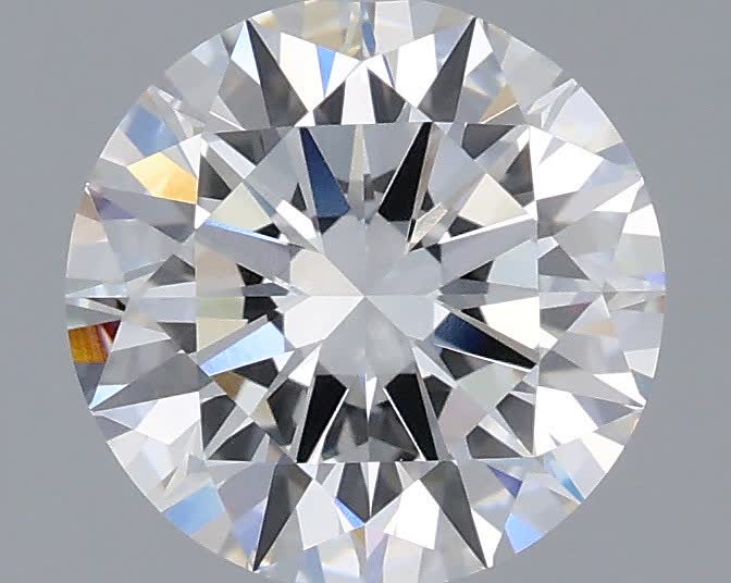 IGI 1.99 Carat Round Brilliant Lab Grown Diamond 人工培育鑽石 實驗室人造鑽石