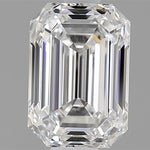 IGI 1.70 Carat Emerald Lab Grown Diamond 人工培育鑽石 實驗室人造鑽石