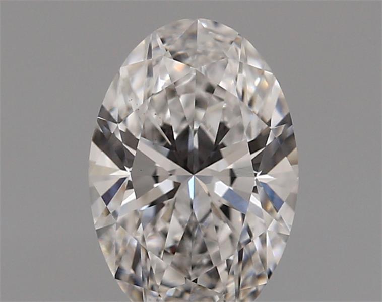 IGI 1.32 Carat Oval Lab Grown Diamond