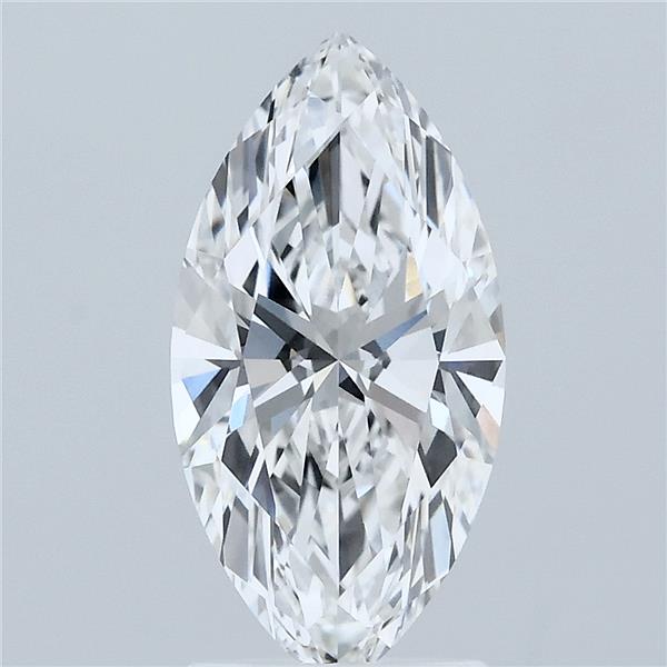 IGI 2.05 Carat Marquise Lab Grown Diamond 人工培育鑽石 實驗室人造鑽石