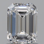 IGI 1.02 Carat Emerald Lab Grown Diamond