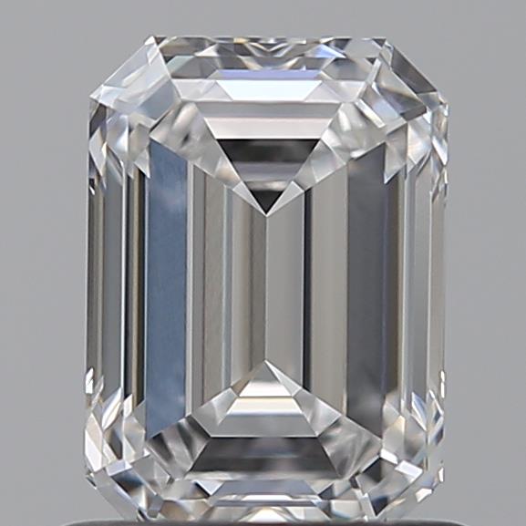 IGI 1.02 Carat Emerald Lab Grown Diamond