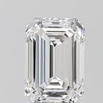IGI 1.87 Carat Emerald Lab Grown Diamond 人工培育鑽石 實驗室人造鑽石