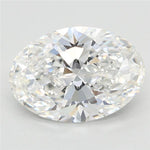 IGI 1.6 Carat Oval Lab Grown Diamond