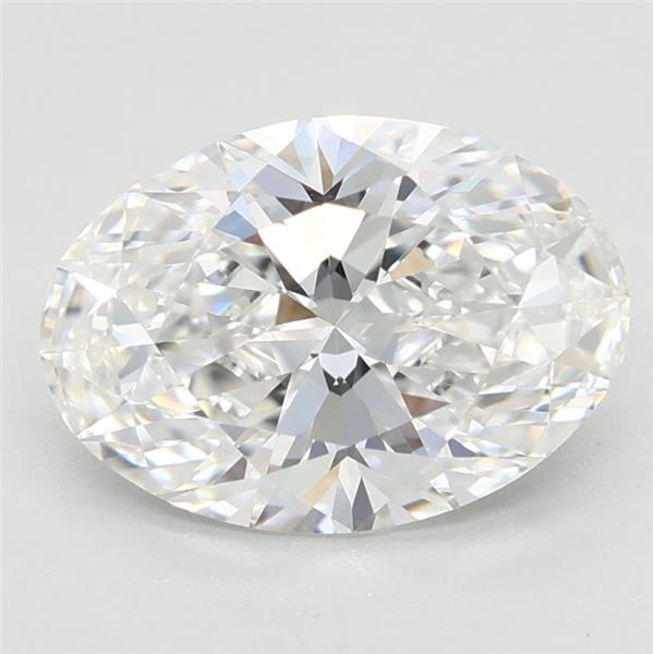 IGI 1.6 Carat Oval Lab Grown Diamond