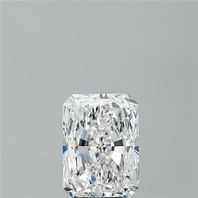 IGI 3.51 Carat Radiant Cut Lab Grown Diamond 人工培育鑽石 實驗室人造鑽石