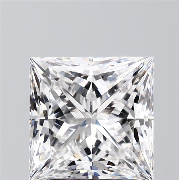IGI 3.02 Carat Princess Cut Lab Grown Diamond 人工培育鑽石 實驗室人造鑽石