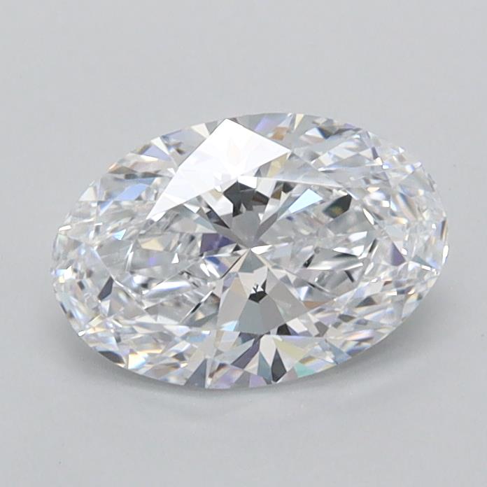 IGI 0.92 Carat Oval Lab Grown Diamond 人工培育鑽石 實驗室人造鑽石