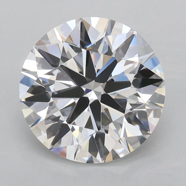 IGI 1.91 Carat Round Brilliant Lab Grown Diamond 人工培育鑽石 實驗室人造鑽石