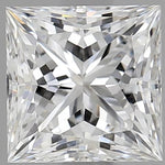 IGI 1.14 Carat Princess Cut Lab Grown Diamond 人工培育鑽石 實驗室人造鑽石