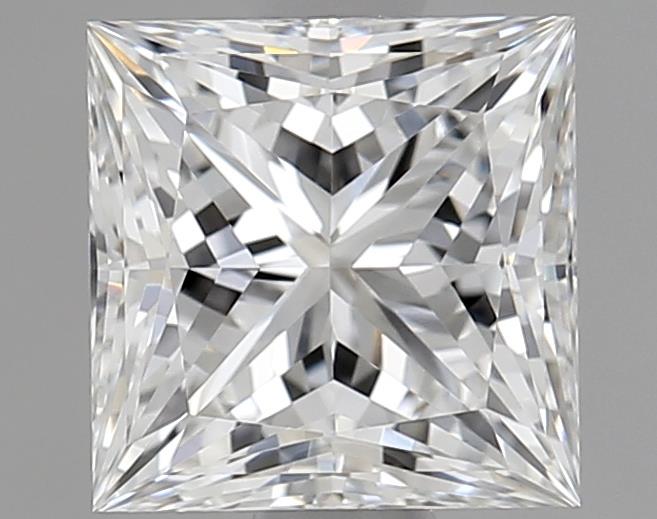 IGI 1.14 Carat Princess Cut Lab Grown Diamond 人工培育鑽石 實驗室人造鑽石