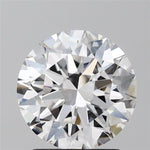 IGI 2.05 Carat Round Brilliant Lab Grown Diamond 人工培育鑽石 實驗室人造鑽石