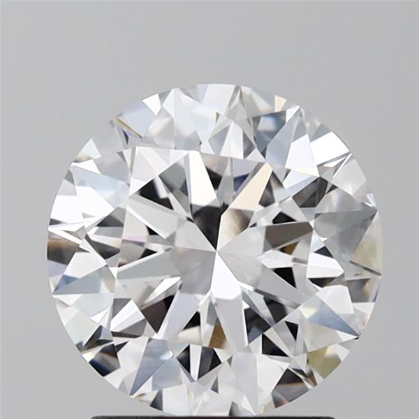 IGI 2.05 Carat Round Brilliant Lab Grown Diamond 人工培育鑽石 實驗室人造鑽石
