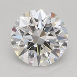 IGI 0.69 Carat Round Brilliant Lab Grown Diamond 人工培育鑽石 實驗室人造鑽石