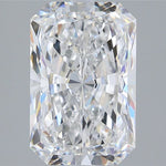 IGI 4.08 Carat Radiant Cut Lab Grown Diamond 人工培育鑽石 實驗室人造鑽石