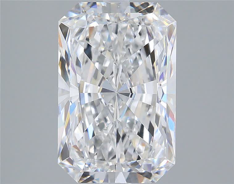 IGI 4.08 Carat Radiant Cut Lab Grown Diamond 人工培育鑽石 實驗室人造鑽石