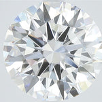 IGI 4.59 Carat Round Brilliant Lab Grown Diamond 人工培育鑽石 實驗室人造鑽石