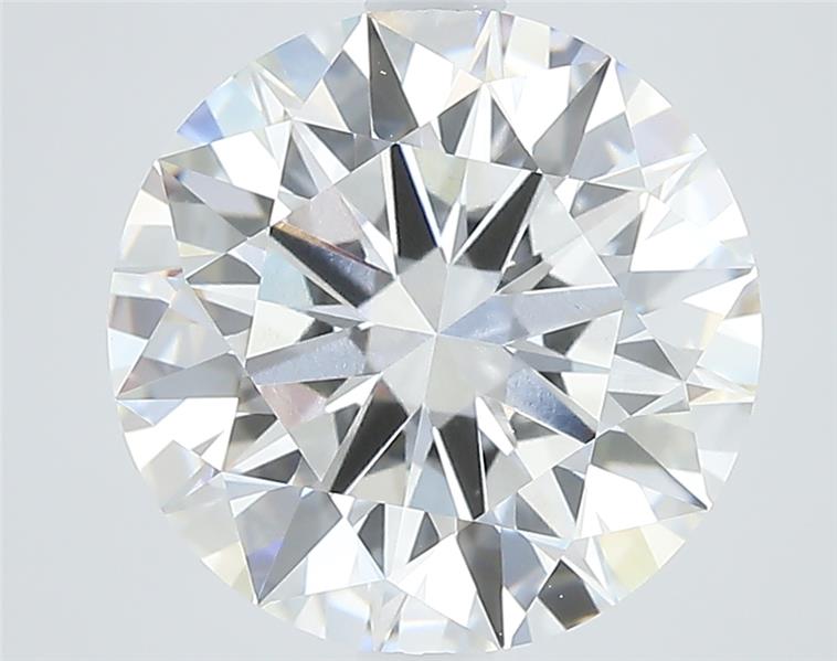 IGI 4.59 Carat Round Brilliant Lab Grown Diamond 人工培育鑽石 實驗室人造鑽石