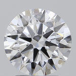 IGI 2 Carat Round Brilliant Lab Grown Diamond
