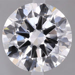 IGI 2.50 Carat Round Brilliant Lab Grown Diamond 人工培育鑽石 實驗室人造鑽石