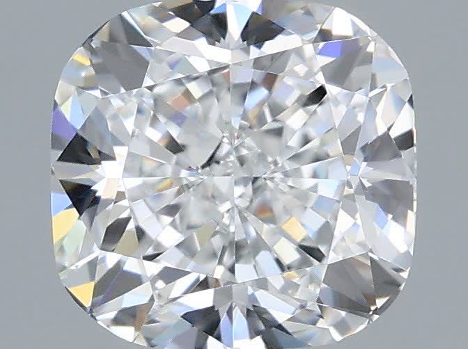 IGI 1.50 Carat Cushion Lab Grown Diamond 人工培育鑽石 實驗室人造鑽石
