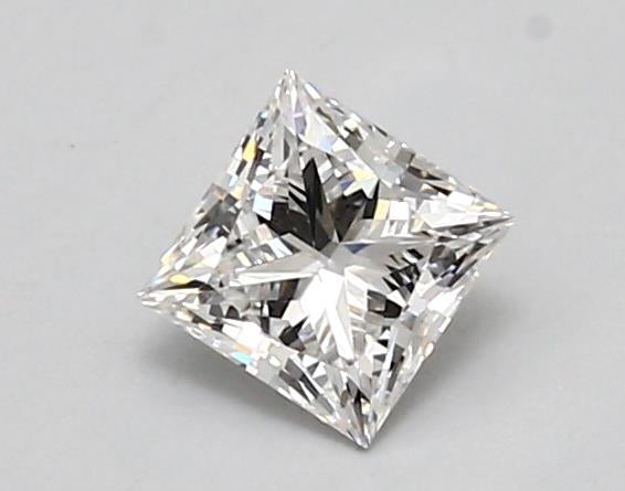 IGI 0.83 Carat Princess Cut Lab Grown Diamond 人工培育鑽石 實驗室人造鑽石