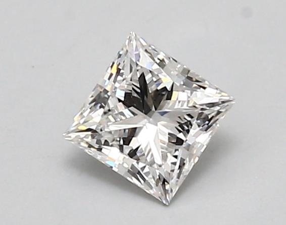 IGI 0.83 Carat Princess Cut Lab Grown Diamond 人工培育鑽石 實驗室人造鑽石