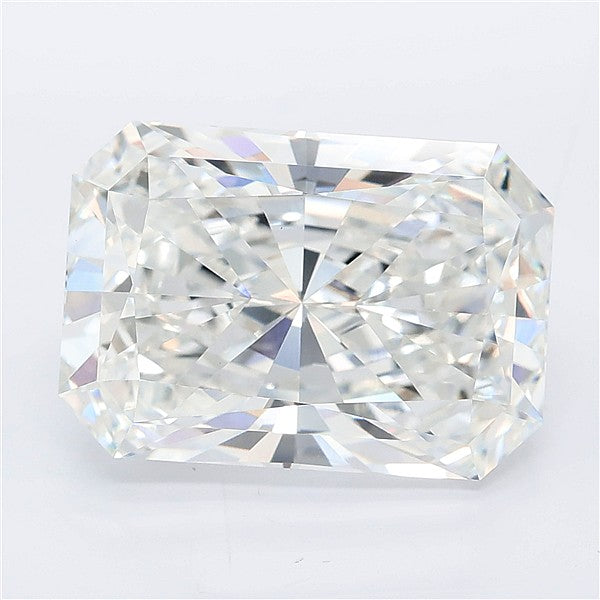 IGI 8.11 Carat Radiant Cut Lab Grown Diamond 人工培育鑽石 實驗室人造鑽石
