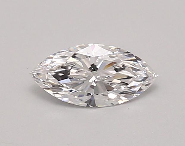 IGI 0.52 Carat Marquise Lab Grown Diamond