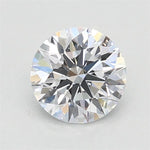 IGI 0.52 Carat Round Brilliant Lab Grown Diamond 人工培育鑽石 實驗室人造鑽石