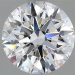 IGI 2.10 Carat Round Brilliant Lab Grown Diamond 人工培育鑽石 實驗室人造鑽石