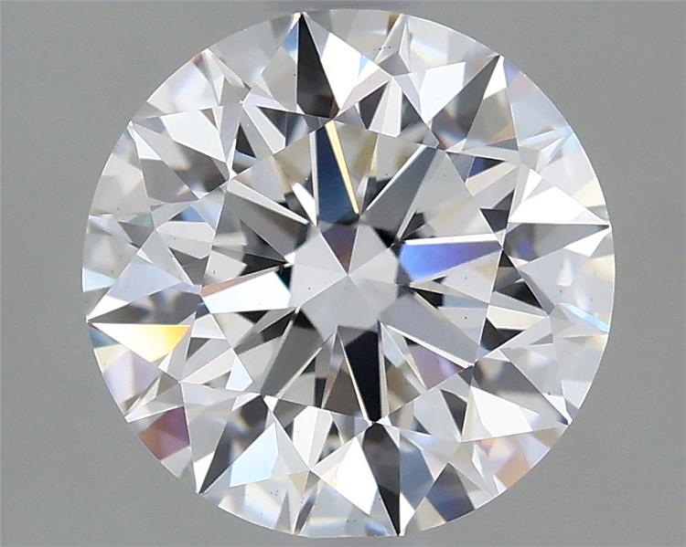 IGI 2.10 Carat Round Brilliant Lab Grown Diamond 人工培育鑽石 實驗室人造鑽石