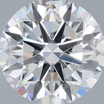 IGI 1.27 Carat Round Brilliant Lab Grown Diamond 人工培育鑽石 實驗室人造鑽石