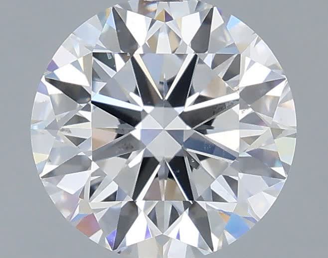 IGI 1.27 Carat Round Brilliant Lab Grown Diamond 人工培育鑽石 實驗室人造鑽石