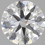 IGI 3 Carat Round Brilliant Lab Grown Diamond