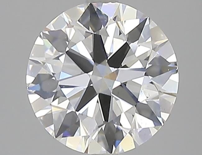 IGI 3 Carat Round Brilliant Lab Grown Diamond