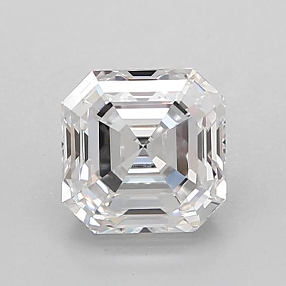 IGI 1.00 Carat Asscher Lab Grown Diamond 人工培育鑽石 實驗室人造鑽石