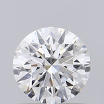 IGI 0.91 Carat Round Brilliant Lab Grown Diamond