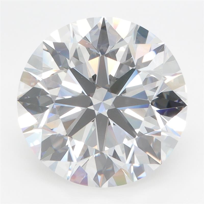 IGI 5.03 Carat Round Brilliant Lab Grown Diamond 人工培育鑽石 實驗室人造鑽石