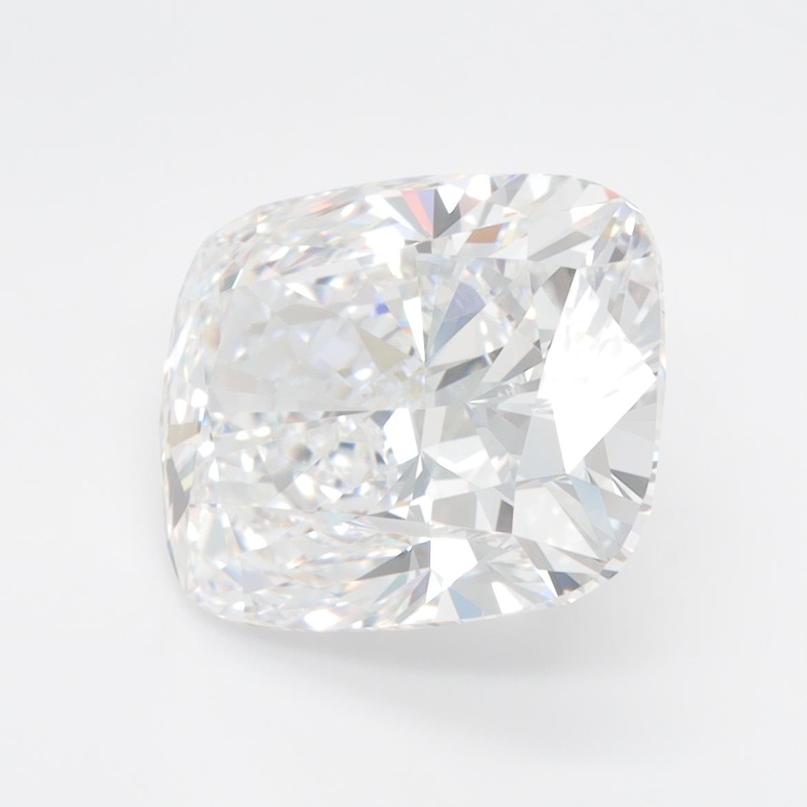 IGI 2.01 Carat Cushion Lab Grown Diamond 人工培育鑽石 實驗室人造鑽石